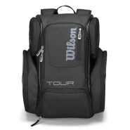 کوله اسکواش ویلسون Tour V Backpack Large Black
