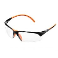 عینک اسکواش تکنی فایبر مشکی / نارنجی مدل Absolute Squash