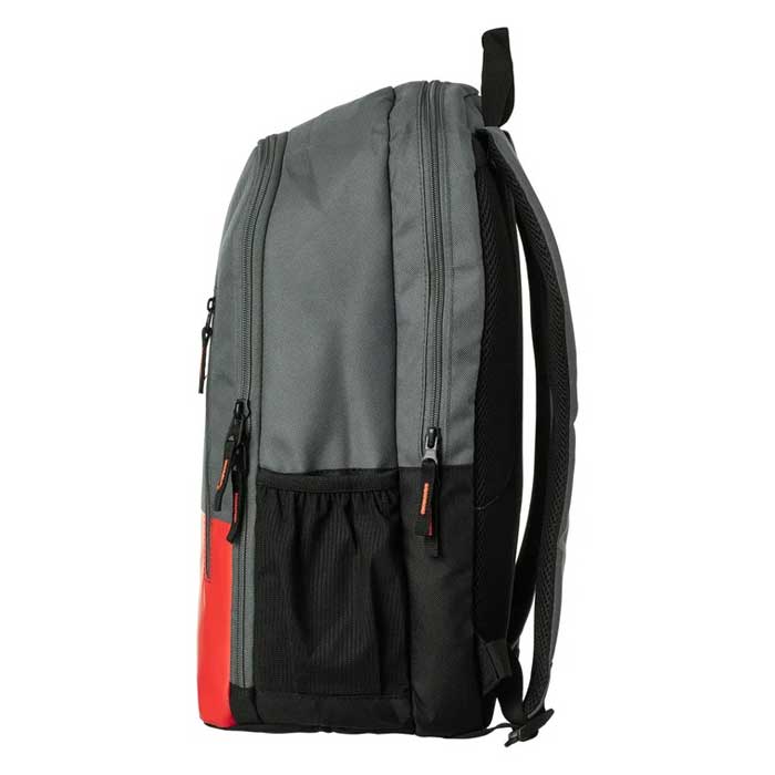 کوله اسکواش ویلسون Team Backpack Red/Grey