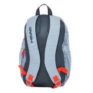 کوله اسکواش هد 2022 Elite Backpack Grey/Orange