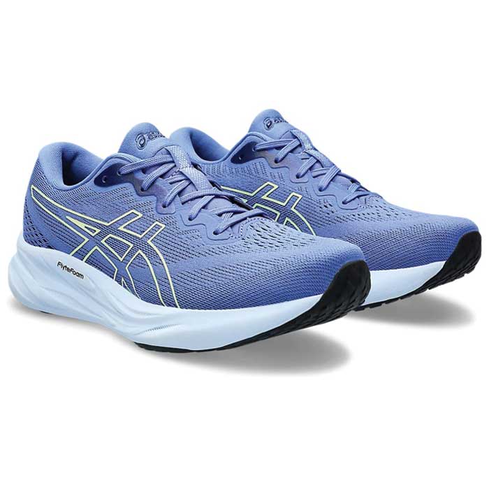 کفش رانینگ زنانه اسیکس مدل Gel Pulse 15 Blue