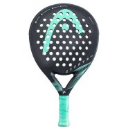 راکت پدل هد Zephyr Pro Black/Teal