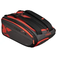 ساک پدل نوکس NOX AT10 XXL Padel Rack Bag Black/Red