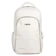 Nox Mochila Pro Series White Padel Backpack
