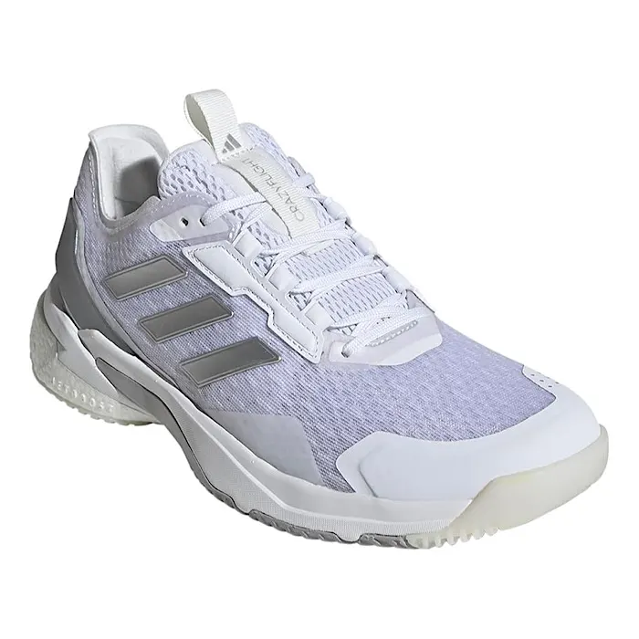 کفش اسکواش آدیداس مدل Crazyflight 5 White