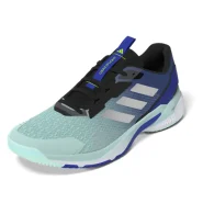 کفش اسکواش آدیداس مدل‏ Crazyflight 5 Sky Blue