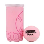 توپ تنیس تلون Teloon Tennis Balls Pink