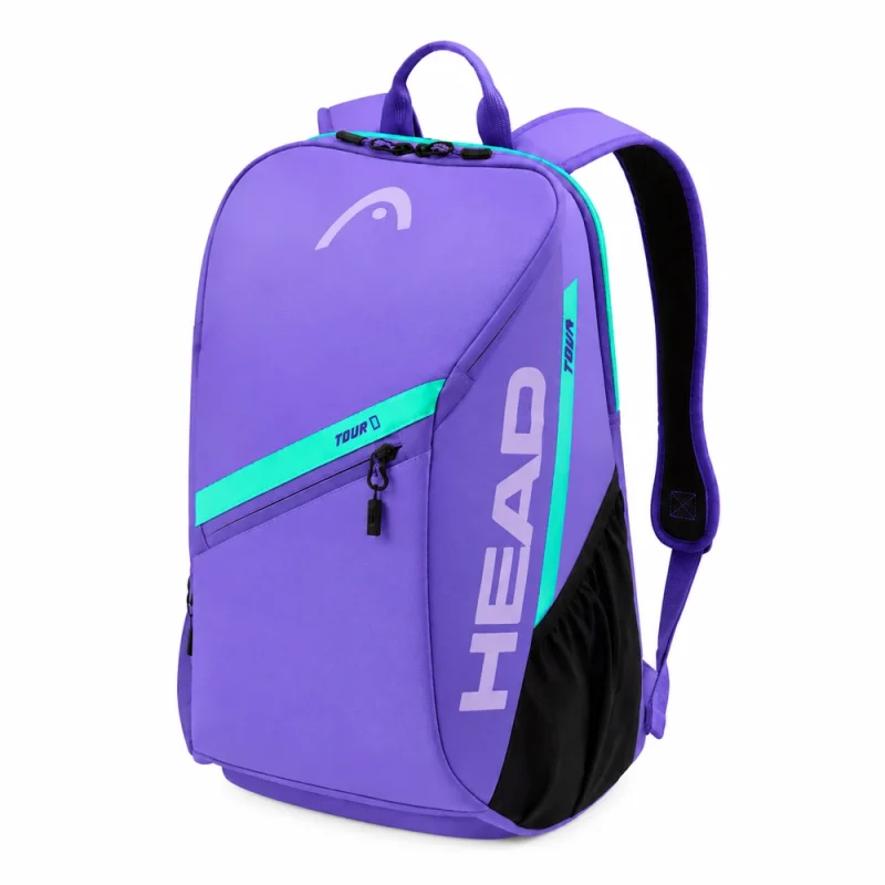 کوله تنیس و اسکواش هد Tour Backpack 25L ‌Purple