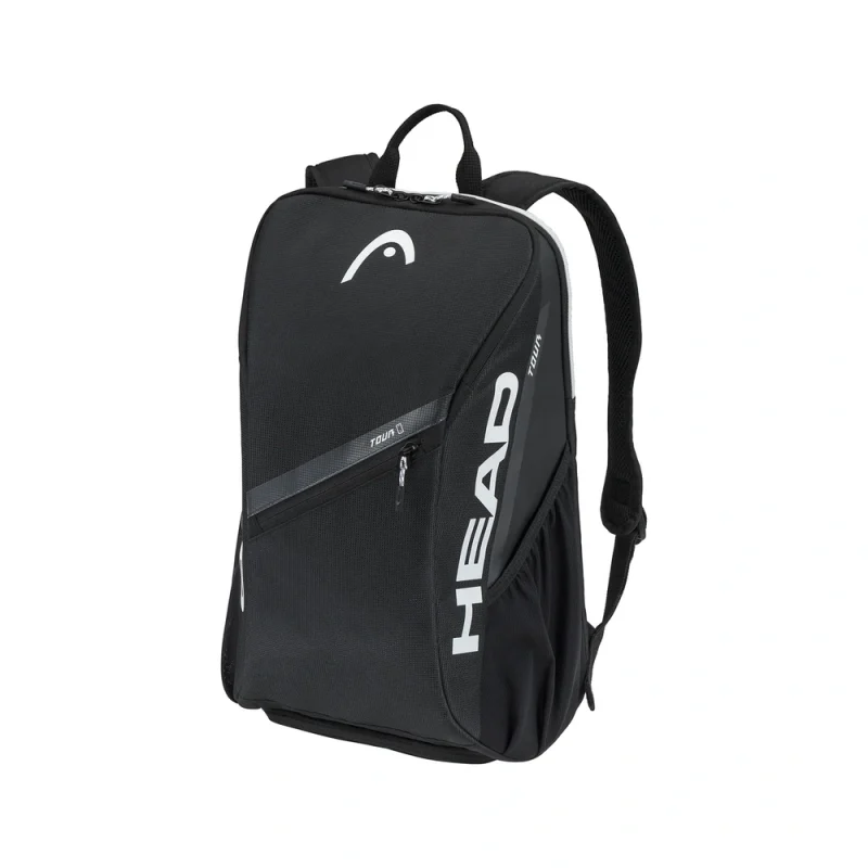 کوله تنیس و اسکواش هد Head Tour Backpack 25L ‌BK
