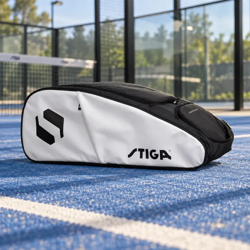 ساک پدل استیگا Stiga Padel Bag Court Black/White