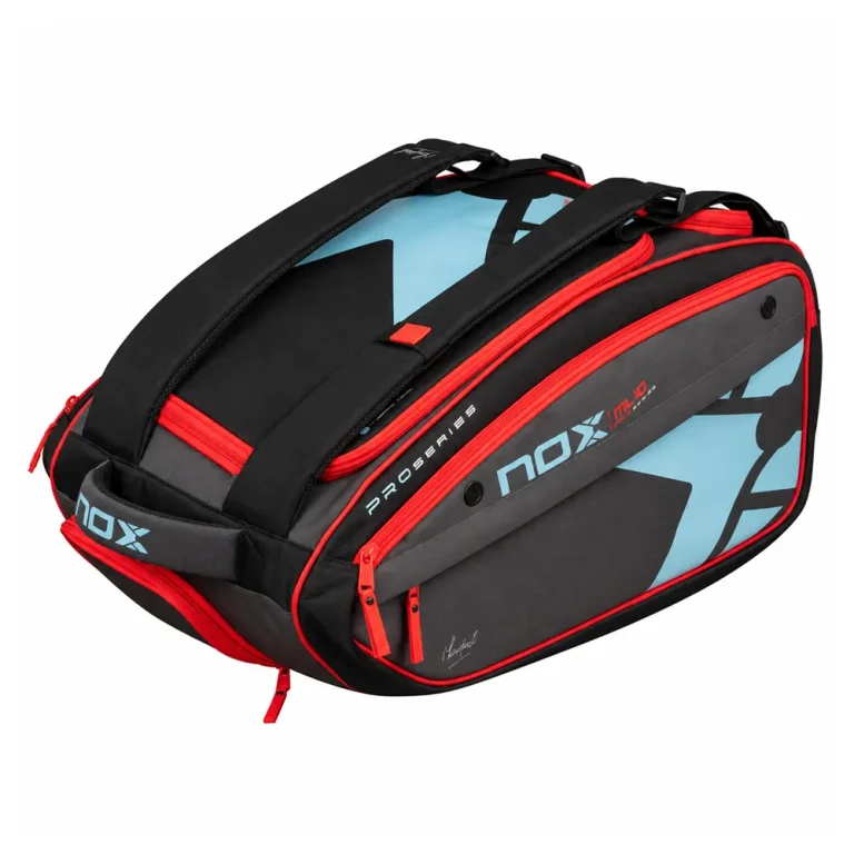 ساک پدل نوکس Nox ML10 Competition XL Black/Red