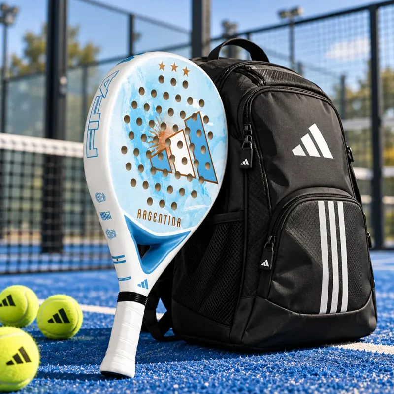راکت پدل آدیداس Adidas World Cup Argentina 2026