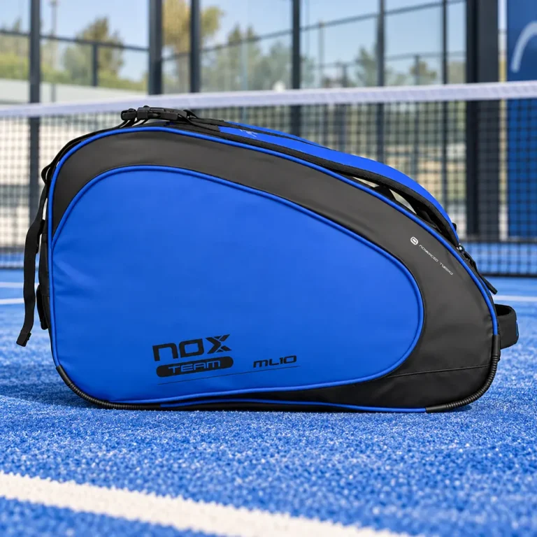 ساک پدل نوکس ML10 Team Black/Blue