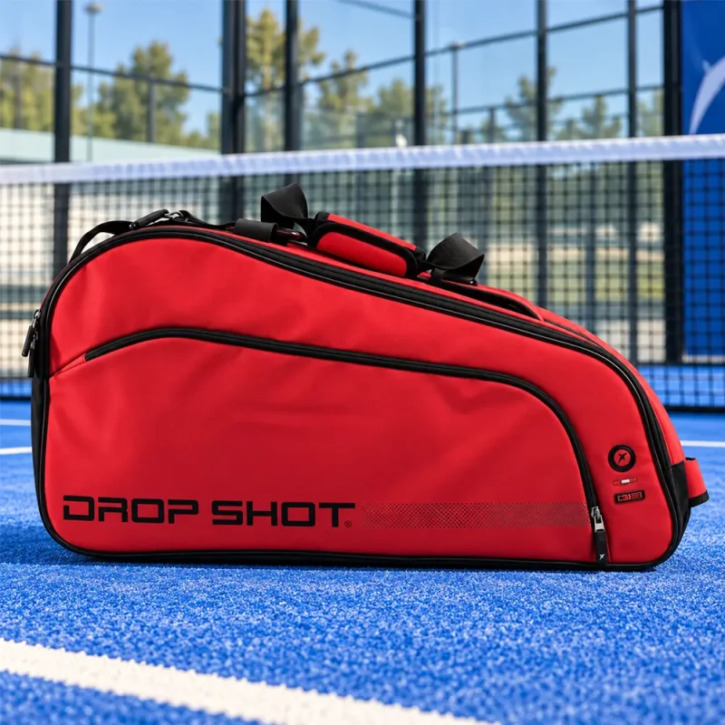 ساک پدل دراپ شات Drop Shot Fenix Bag Red