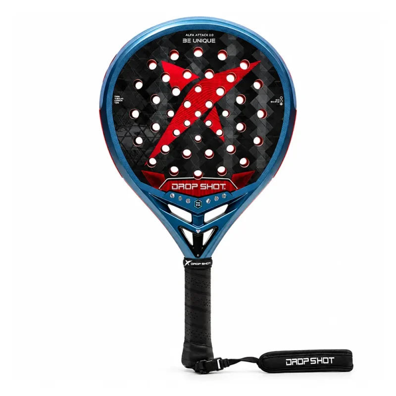راکت پدل دراپ شات Drop Shot Furia Attack 2.0 2026