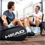 ساک پدل هد Head Tour Padel Bag L BK