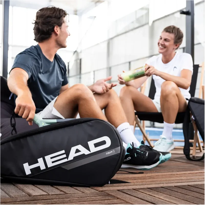 ساک پدل هد Head Tour Padel Bag L BK