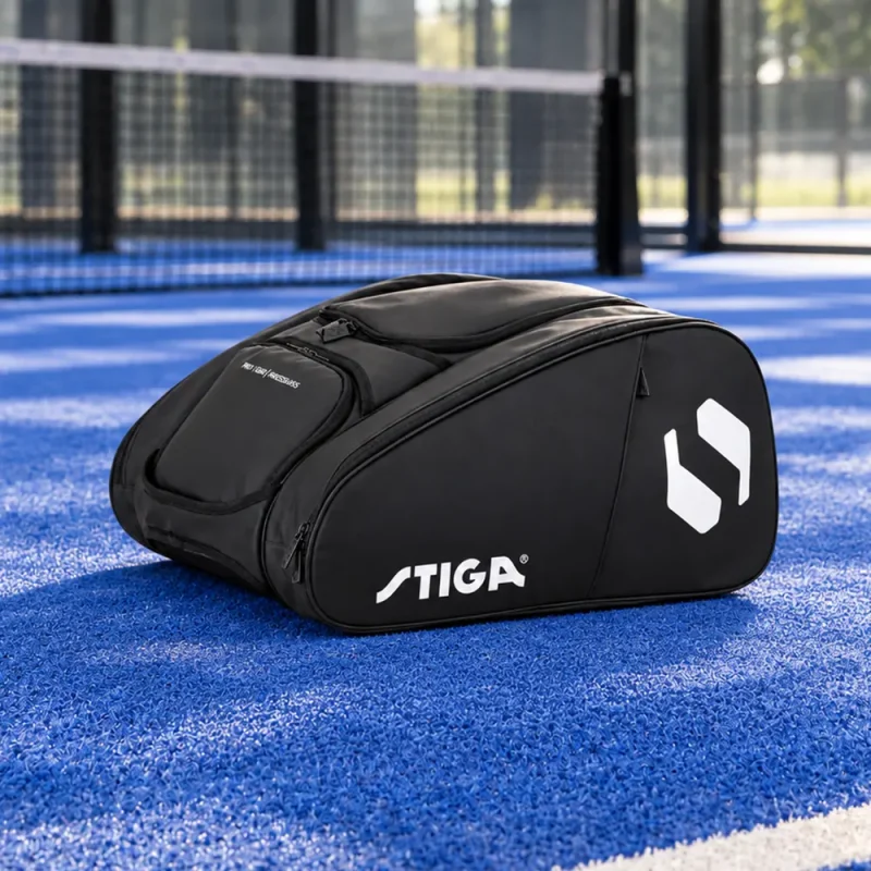 ساک پدل استیگا Stiga Padel Bag Court Black