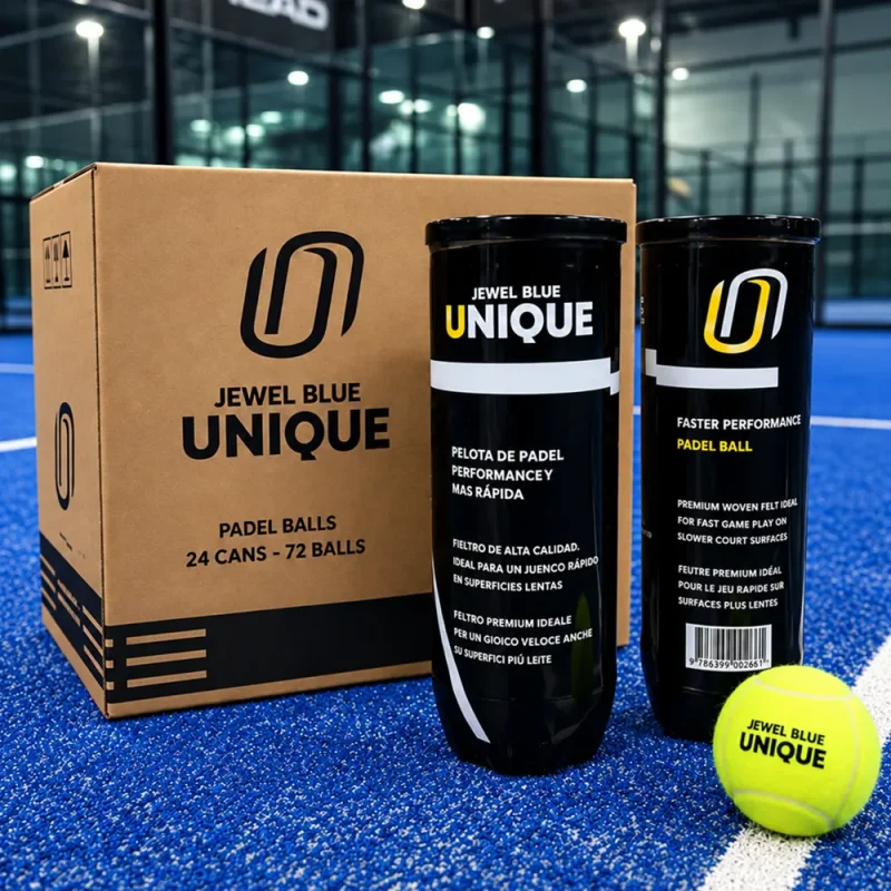 توپ پدل یونیک Unique Padel 3 Balls