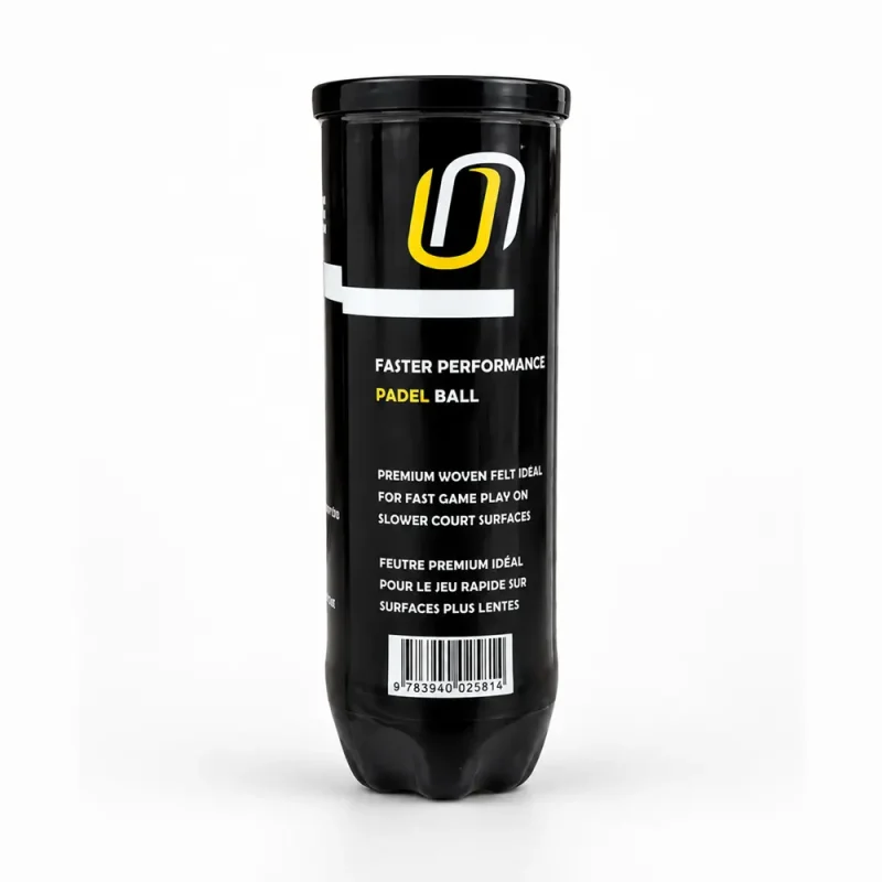توپ پدل یونیک Unique Padel 3 Balls