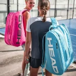 ساک پدل هد Tour Padel Bag L Blue